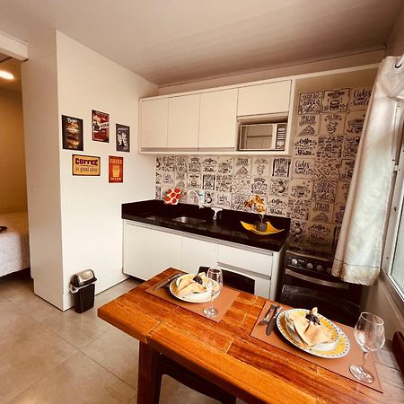 Loft Encantador A - 8 Km De Floripa Sao Jose  Eksteriør billede