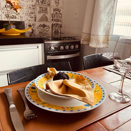 Loft Encantador A - 8 Km De Floripa Sao Jose  Eksteriør billede