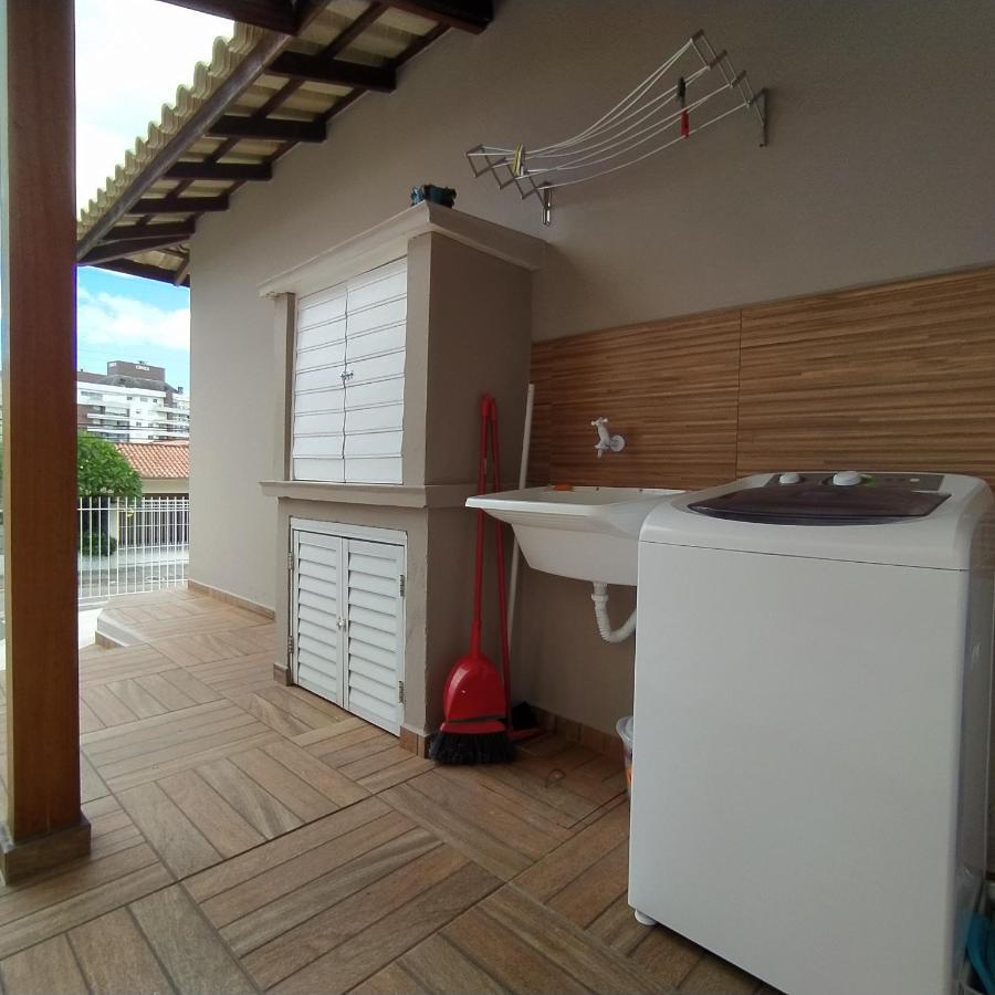 Loft Encantador A - 8 Km De Floripa Sao Jose  Eksteriør billede