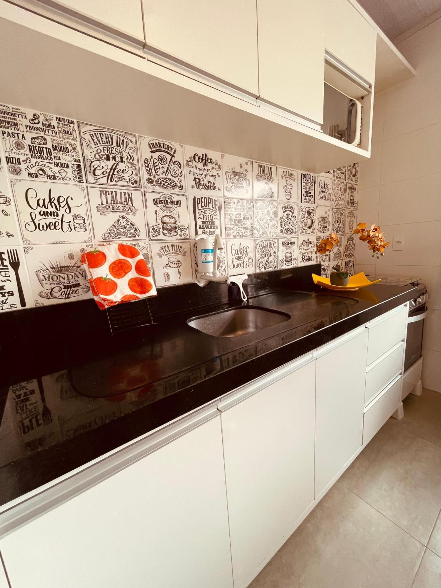Loft Encantador A - 8 Km De Floripa Sao Jose  Eksteriør billede
